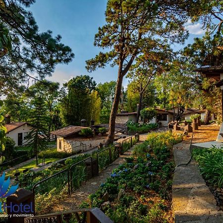 Loto Azul Hotel & Spa Valle de Bravo Luaran gambar