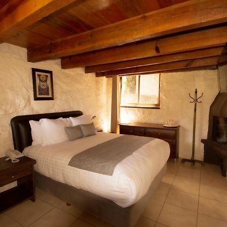 Loto Azul Hotel & Spa Valle de Bravo Luaran gambar