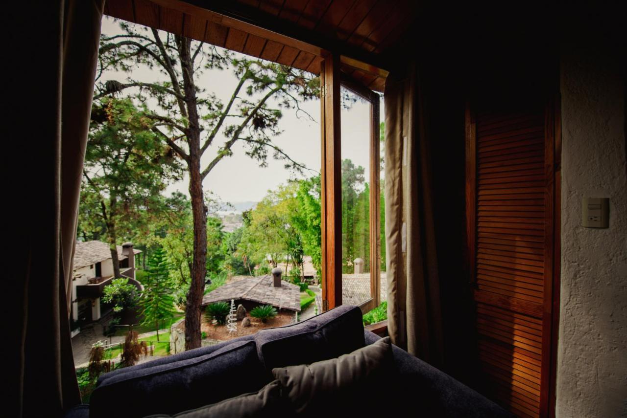 Loto Azul Hotel & Spa Valle de Bravo Luaran gambar