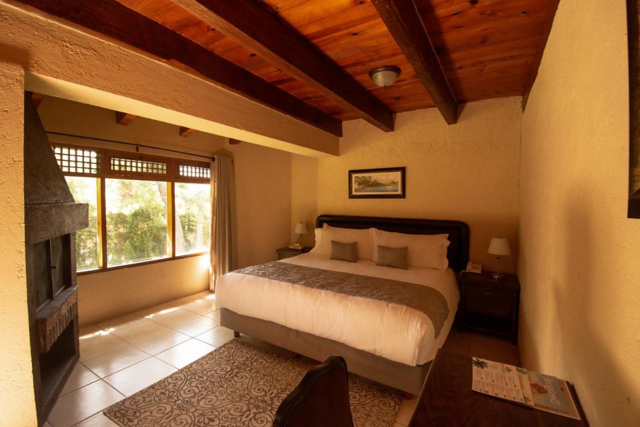 Loto Azul Hotel & Spa Valle de Bravo Luaran gambar