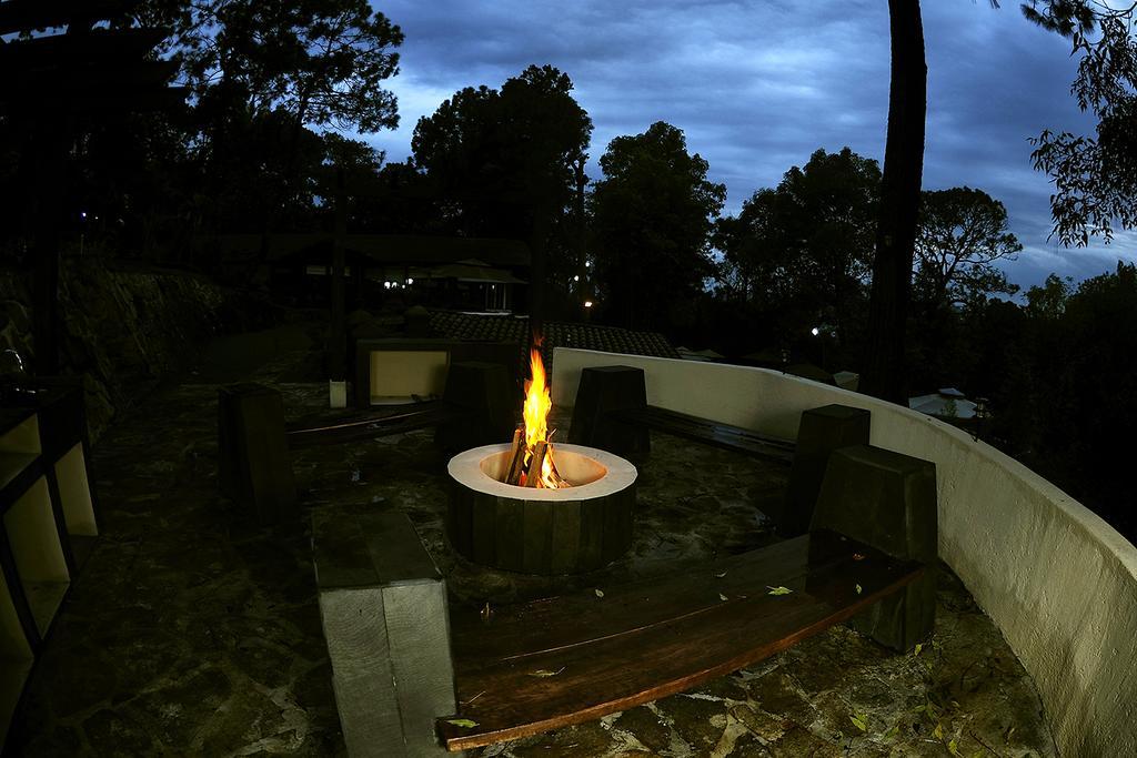 Loto Azul Hotel & Spa Valle de Bravo Luaran gambar