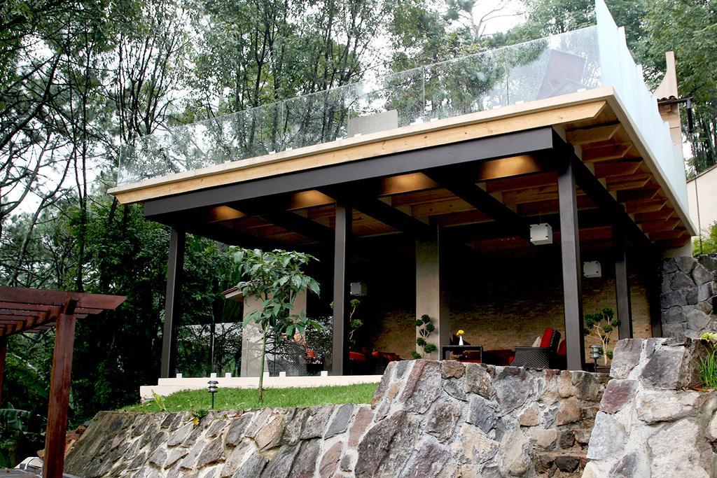 Loto Azul Hotel & Spa Valle de Bravo Luaran gambar
