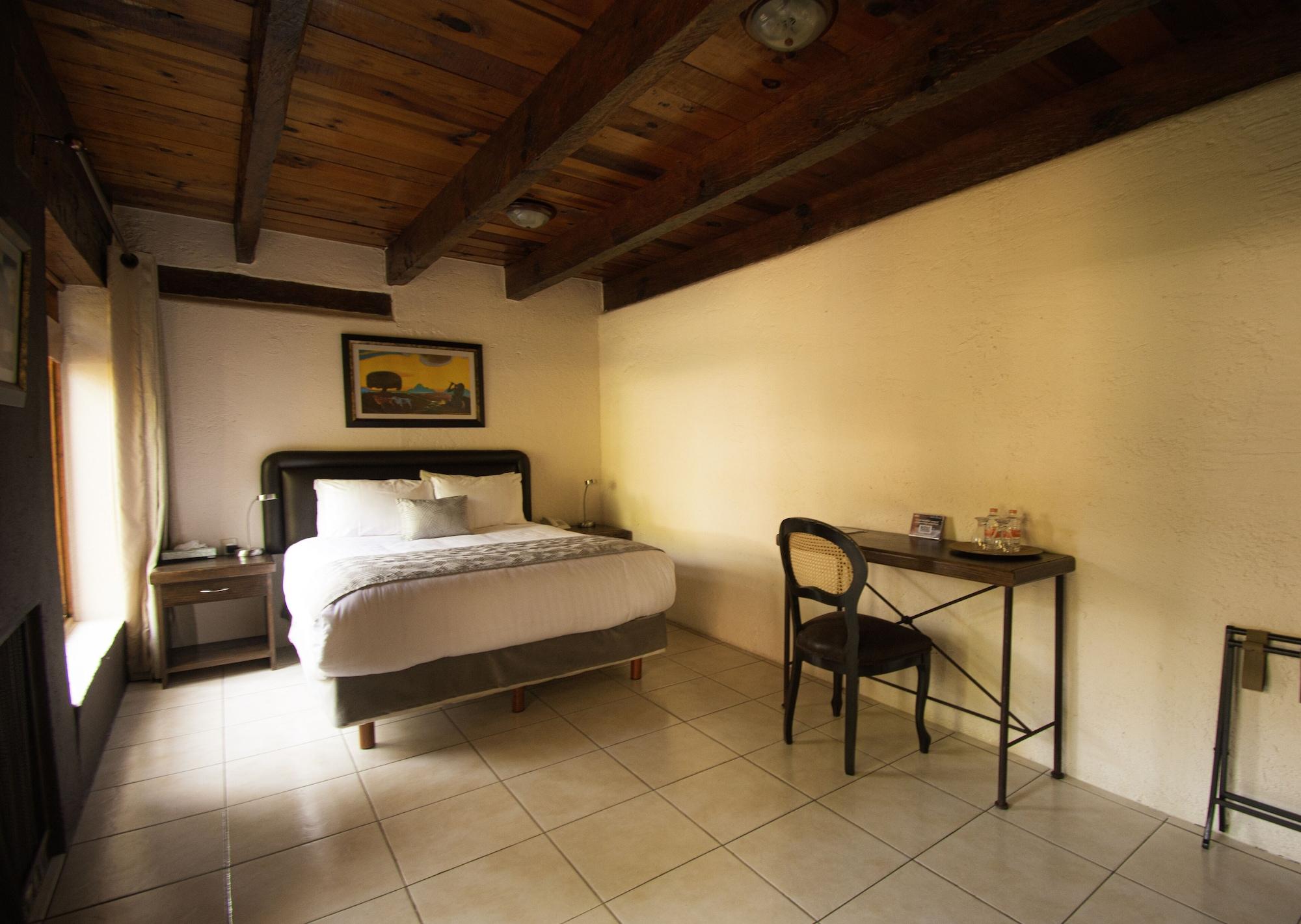 Loto Azul Hotel & Spa Valle de Bravo Luaran gambar
