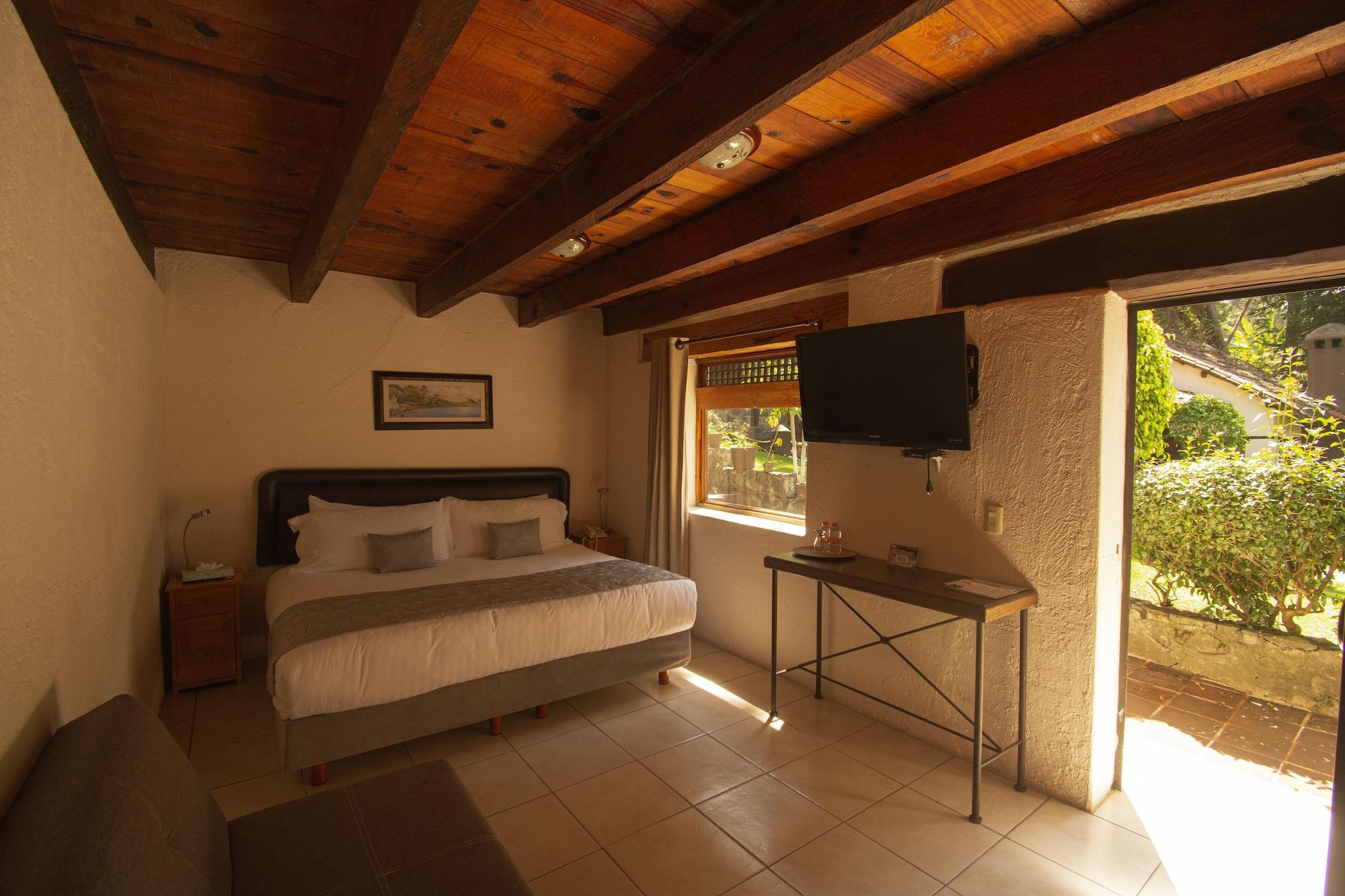 Loto Azul Hotel & Spa Valle de Bravo Luaran gambar