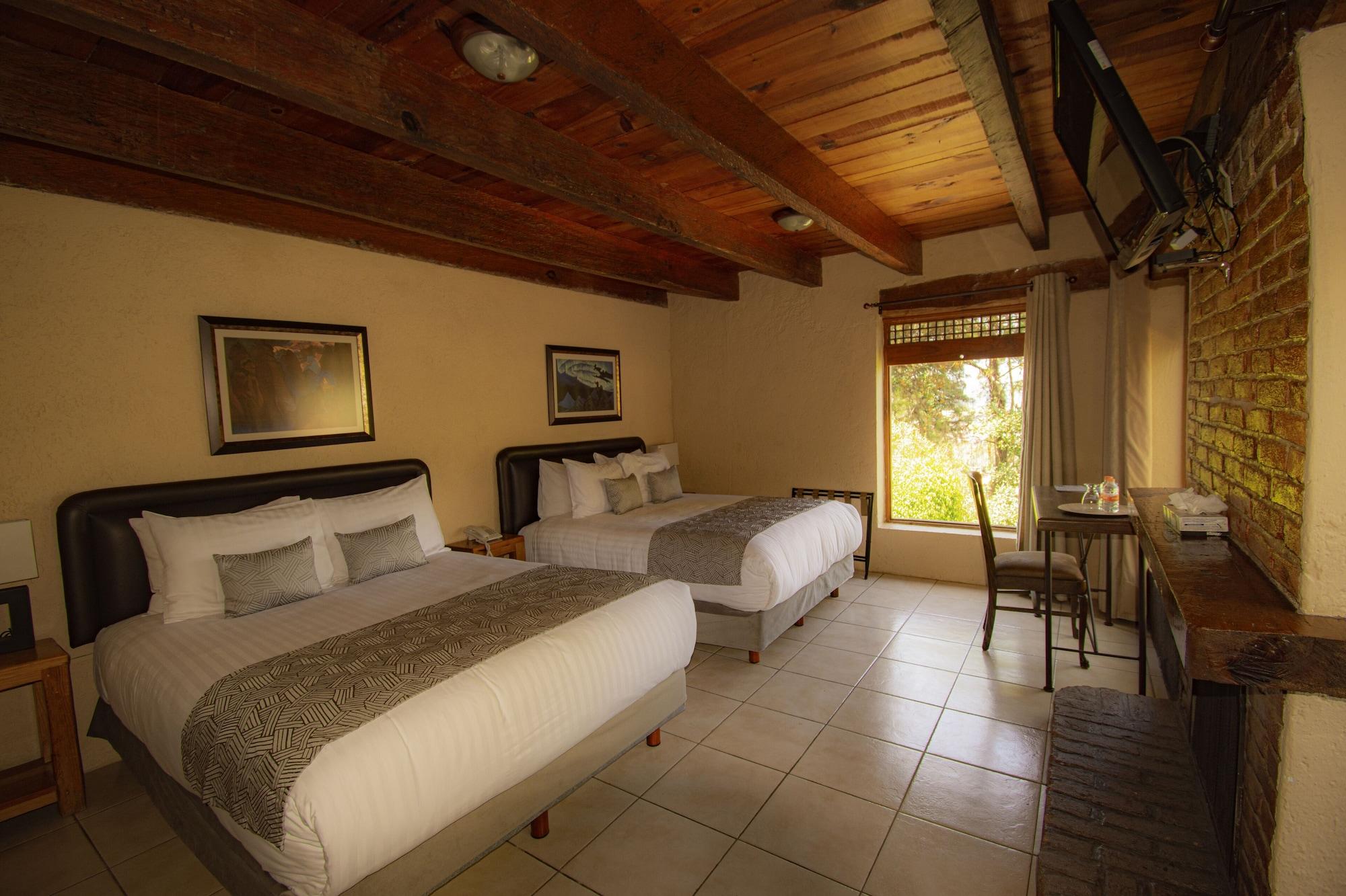 Loto Azul Hotel & Spa Valle de Bravo Luaran gambar