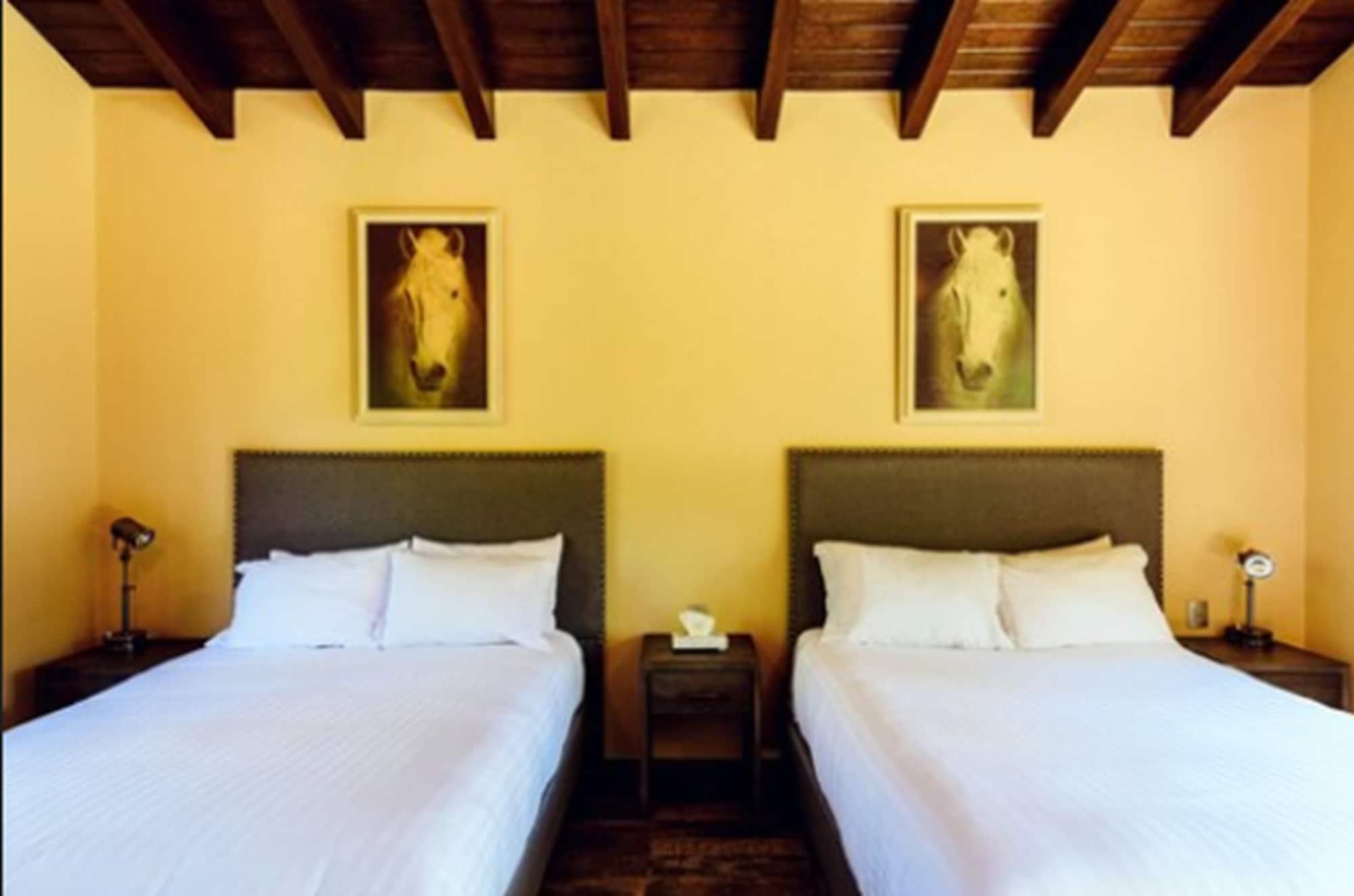 Loto Azul Hotel & Spa Valle de Bravo Luaran gambar