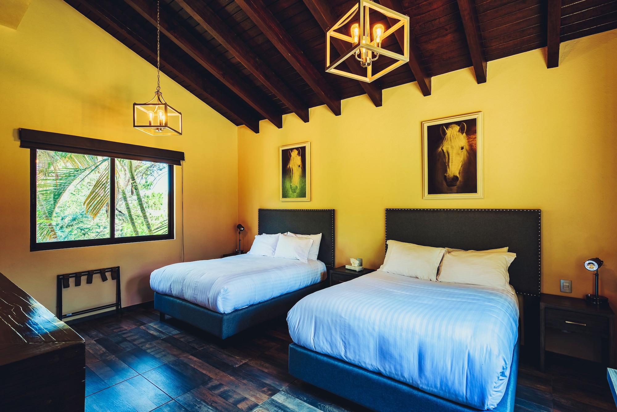 Loto Azul Hotel & Spa Valle de Bravo Luaran gambar