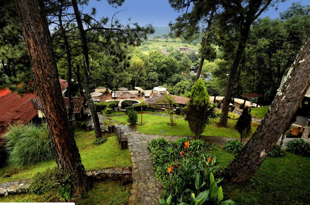 Loto Azul Hotel & Spa Valle de Bravo Luaran gambar