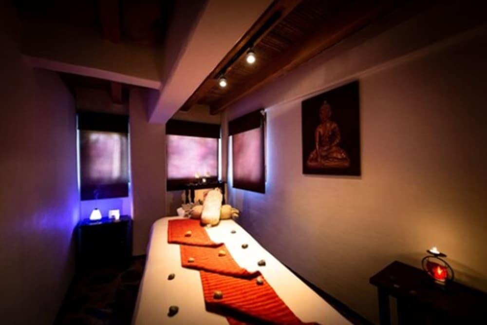 Loto Azul Hotel & Spa Valle de Bravo Luaran gambar