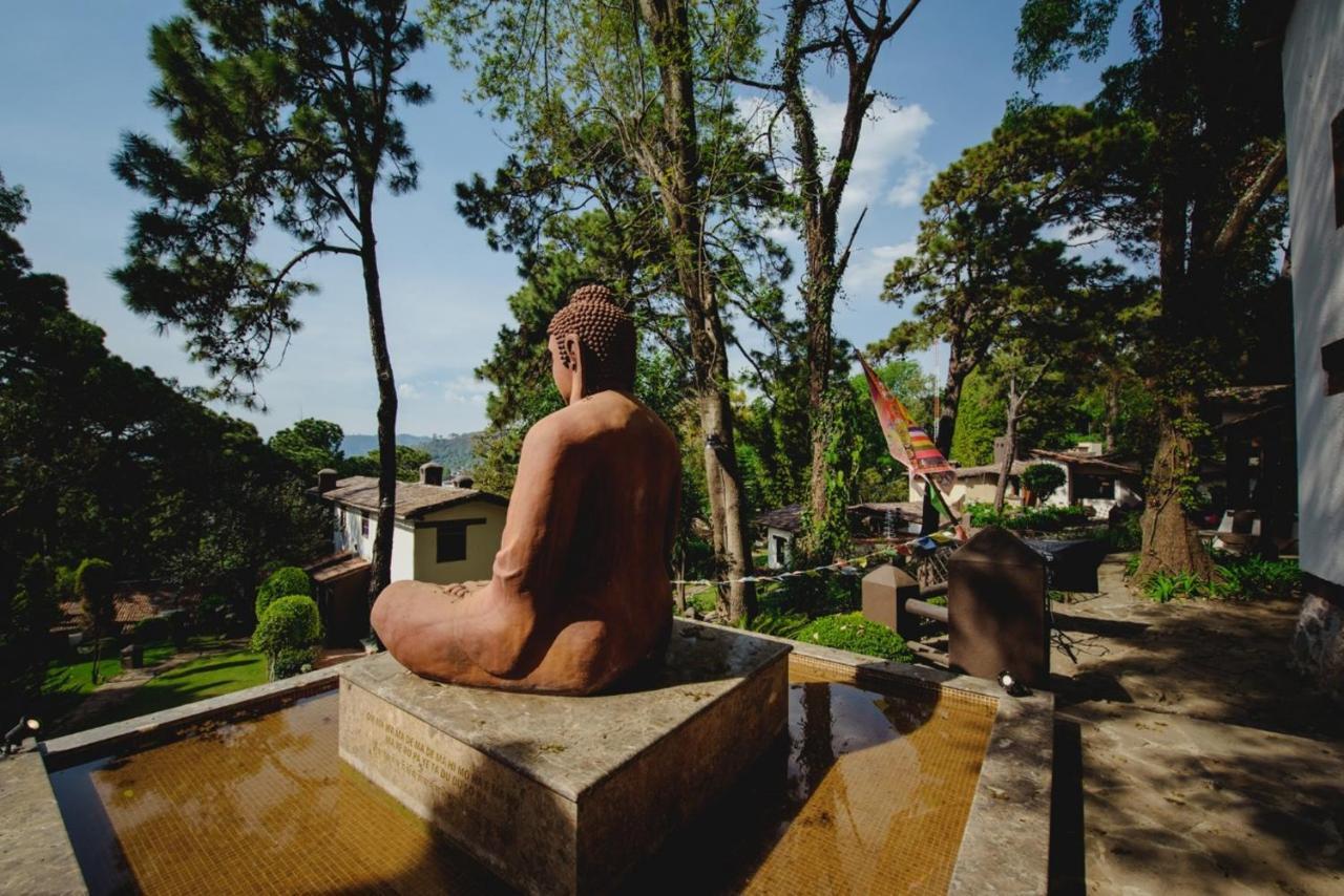 Loto Azul Hotel & Spa Valle de Bravo Luaran gambar