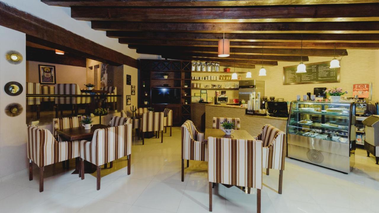 Loto Azul Hotel & Spa Valle de Bravo Luaran gambar