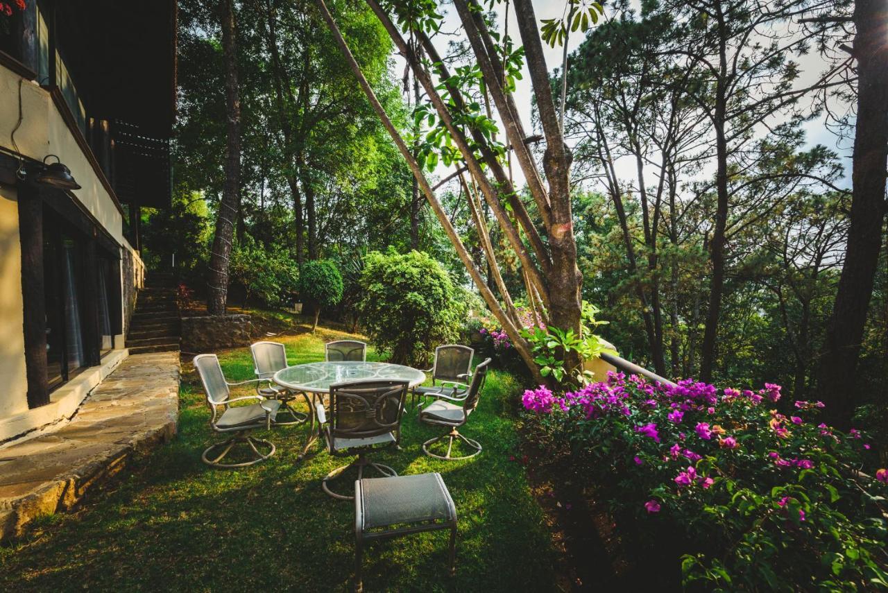 Loto Azul Hotel & Spa Valle de Bravo Luaran gambar