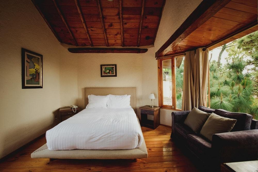 Loto Azul Hotel & Spa Valle de Bravo Luaran gambar