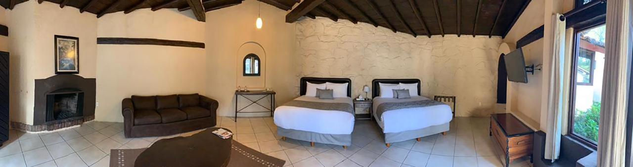 Loto Azul Hotel & Spa Valle de Bravo Luaran gambar